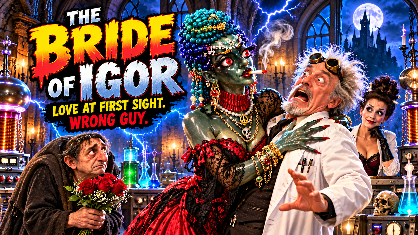The Bride Of IGOR